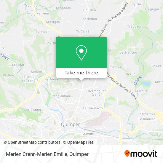 Merien Crenn-Merien Emilie map