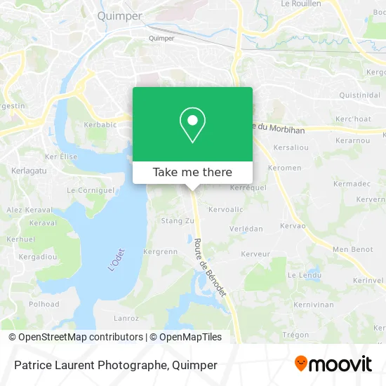 Patrice Laurent Photographe map