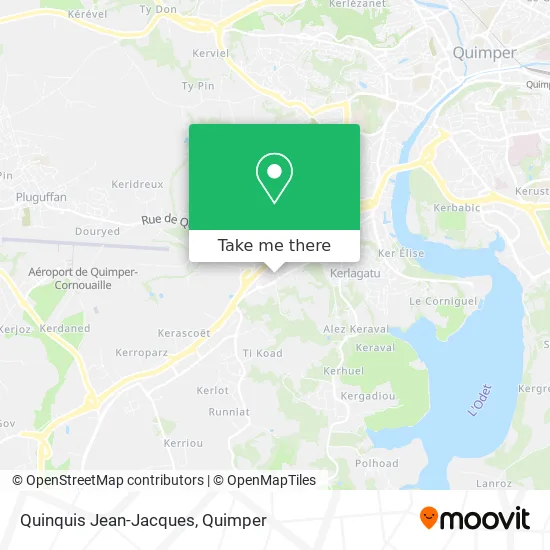 Quinquis Jean-Jacques map