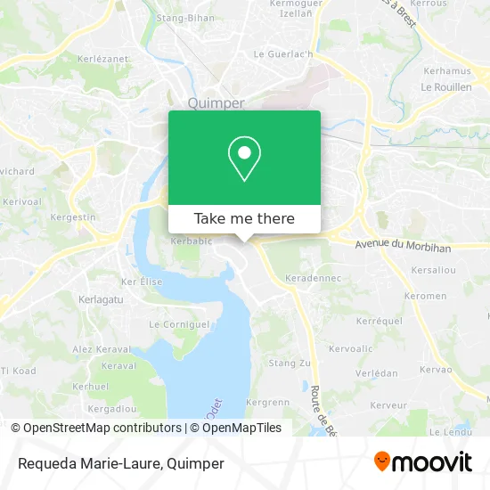 Requeda Marie-Laure map