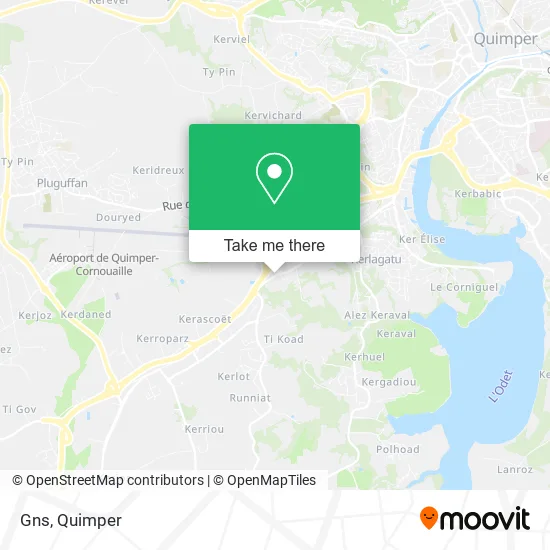 Gns map