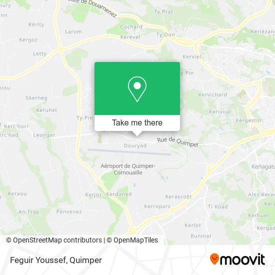 Feguir Youssef map