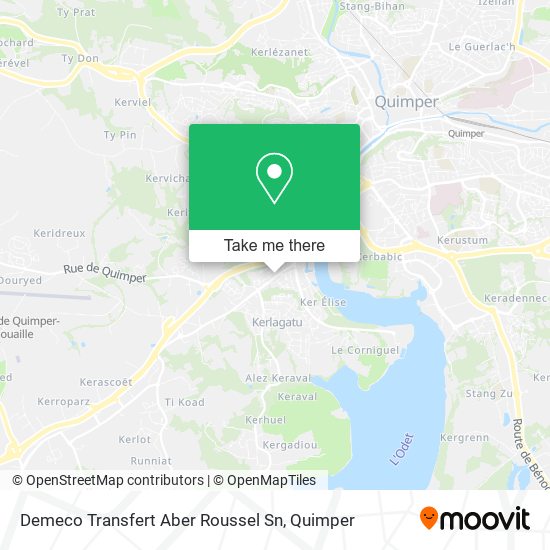 Demeco Transfert Aber Roussel Sn map