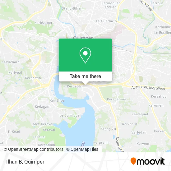 Ilhan B map