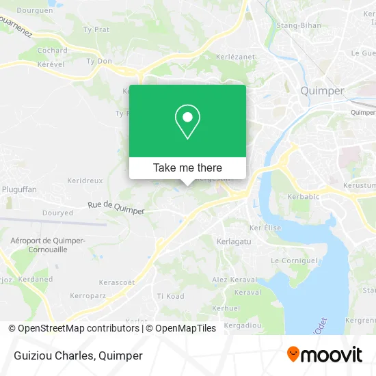 Guiziou Charles map