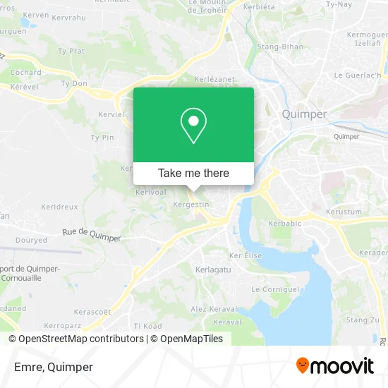 Emre map