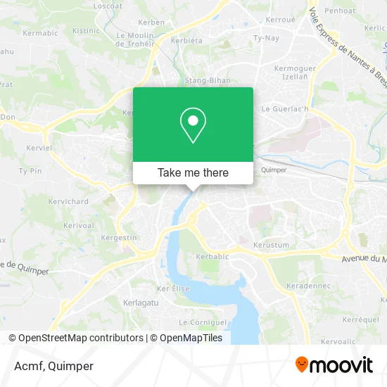 Acmf map