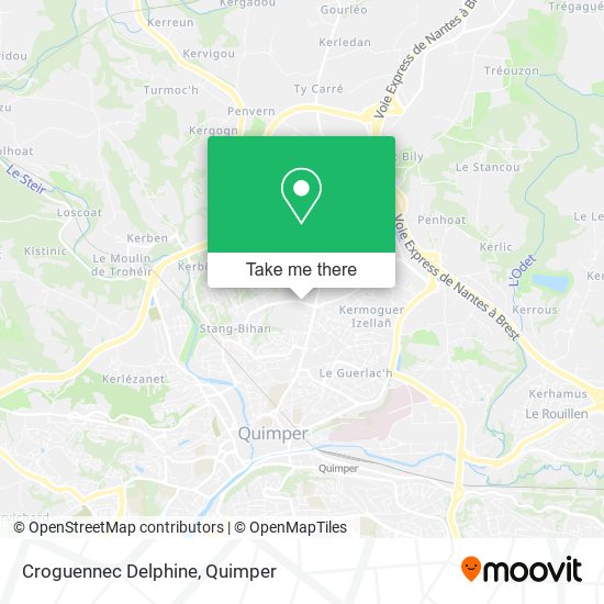 Mapa Croguennec Delphine