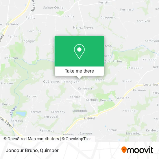 Joncour Bruno map
