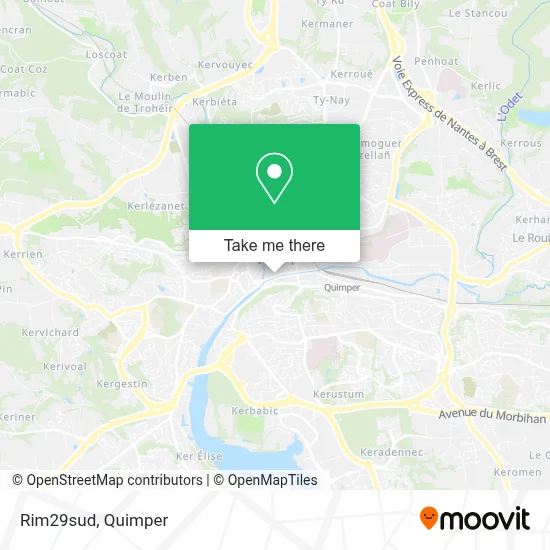 Rim29sud map