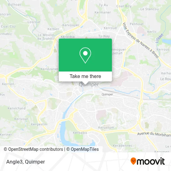 Angle3 map