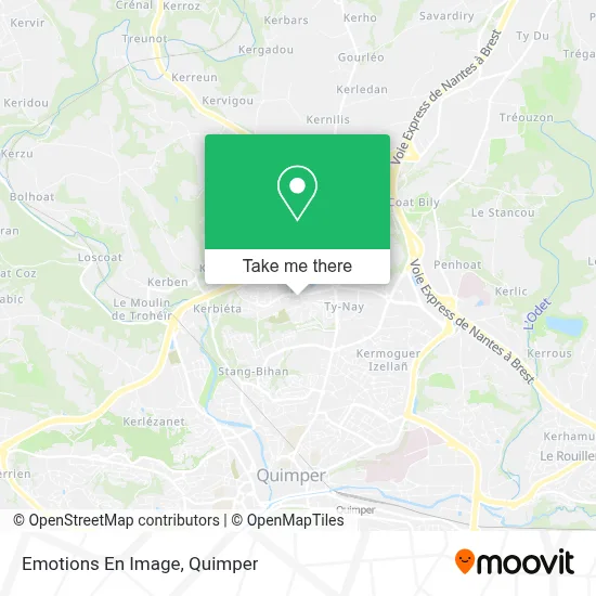 Emotions En Image map