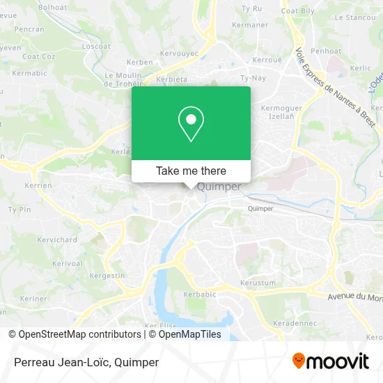 Perreau Jean-Loïc map
