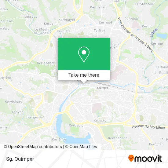 Sg map