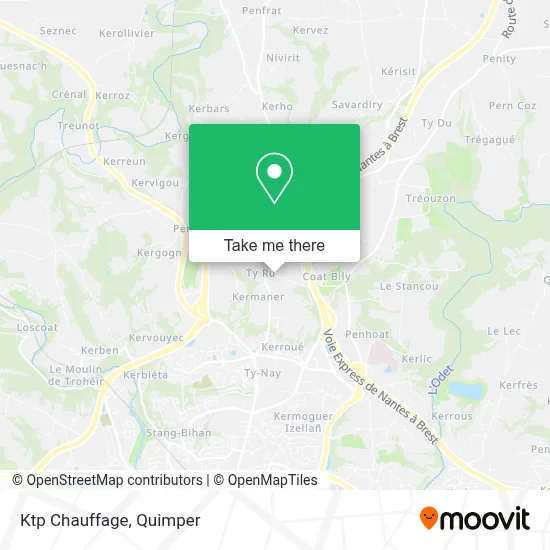 Ktp Chauffage map