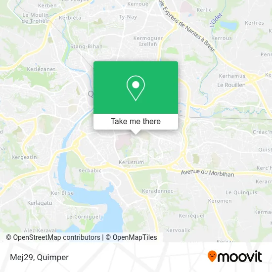 Mej29 map