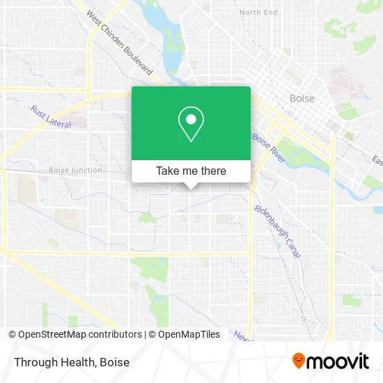Through Health map