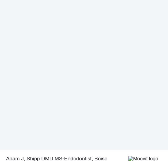 Mapa de Adam J, Shipp DMD MS-Endodontist