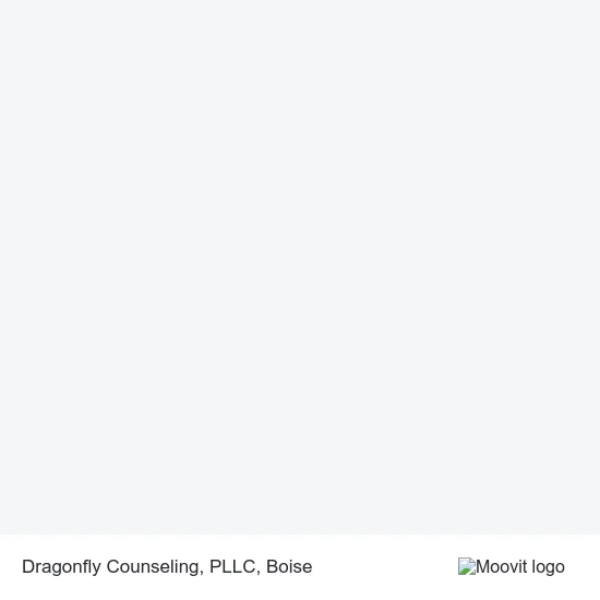 Mapa de Dragonfly Counseling, PLLC