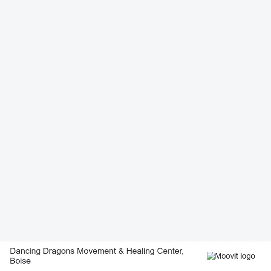 Mapa de Dancing Dragons Movement & Healing Center