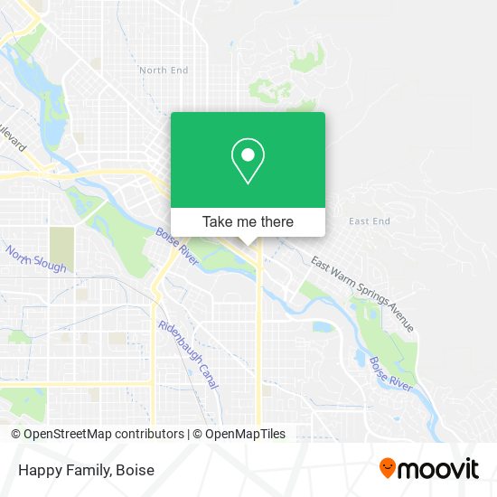 Happy Family map