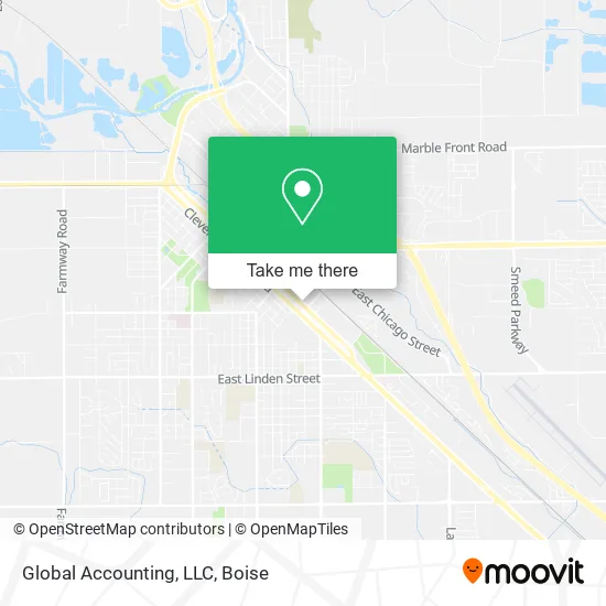 Global Accounting, LLC map