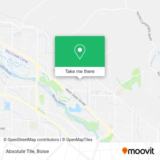 Absolute Tile map