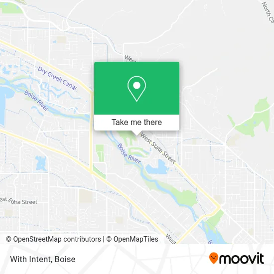 With Intent map