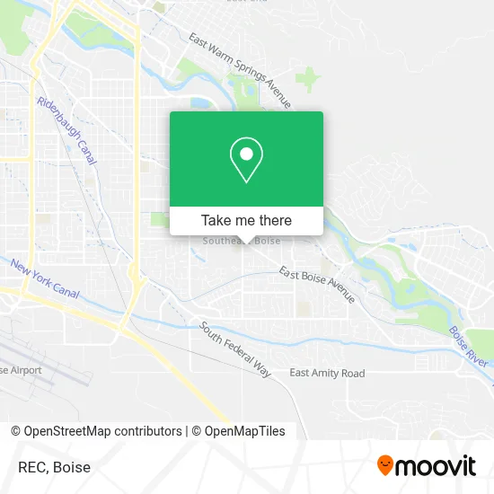 Rec map