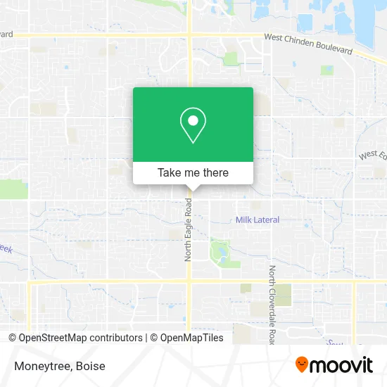 Moneytree map