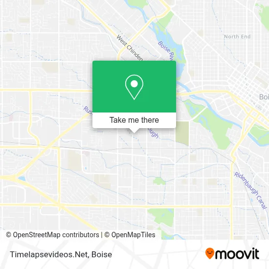 Timelapsevideos.Net map