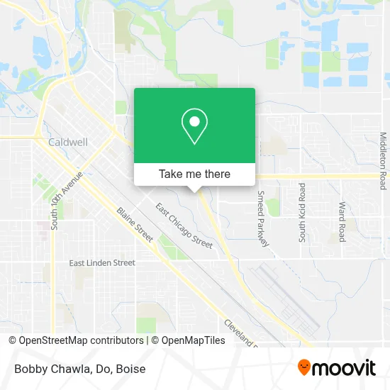 Bobby Chawla, Do map