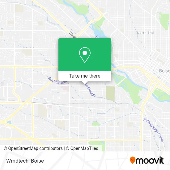 Wmdtech map