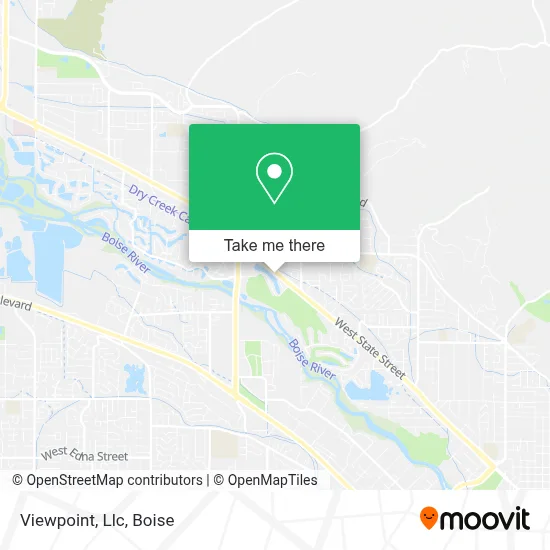 Viewpoint, Llc map