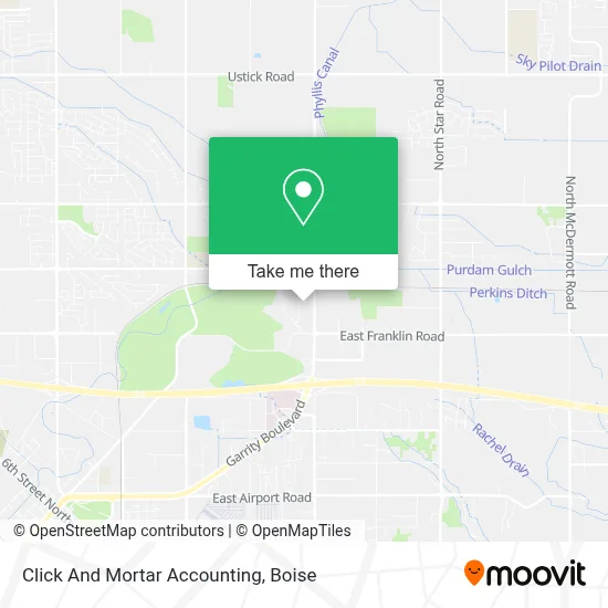 Click And Mortar Accounting map