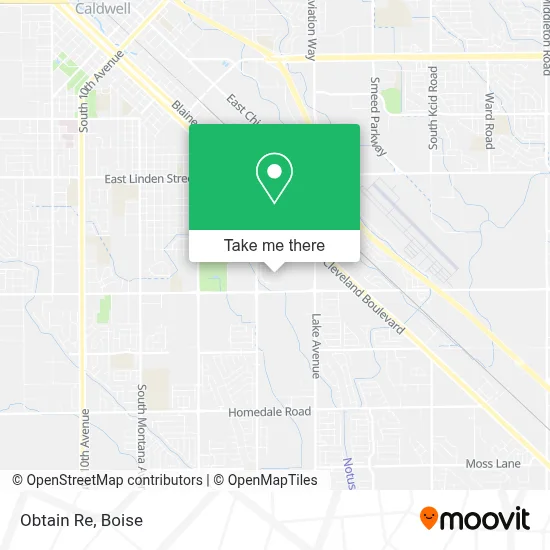Obtain Re map
