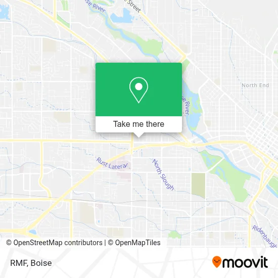 Rmf map