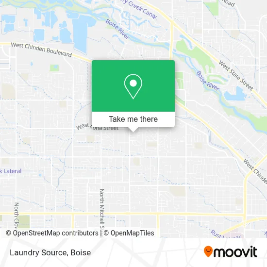 Laundry Source map