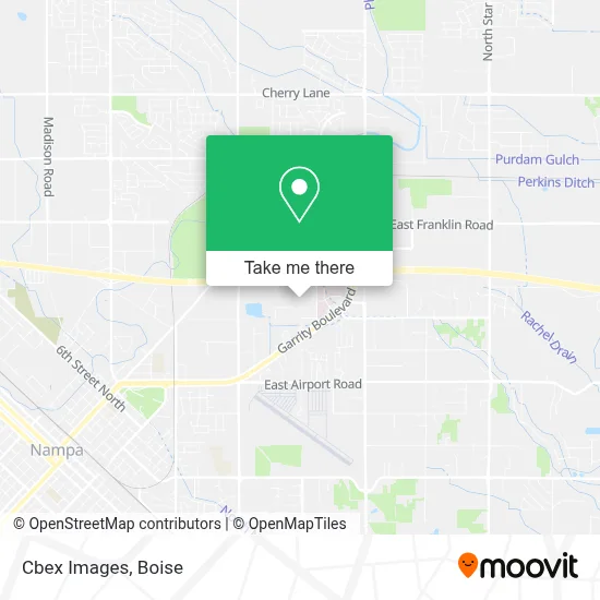 Cbex Images map