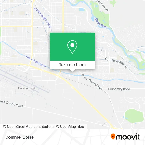 Coinme map