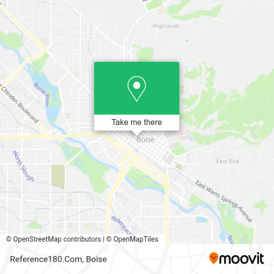 Reference180.Com map