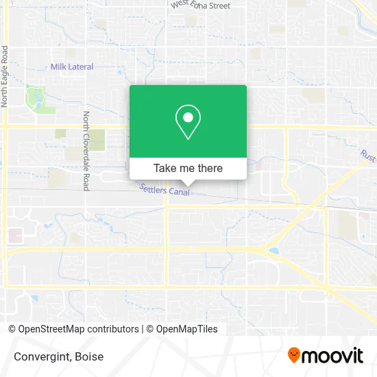 Convergint map
