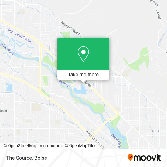 The Source map