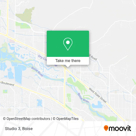 Studio 3 map