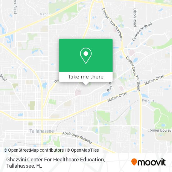 Ghazvini Center For Healthcare Education map