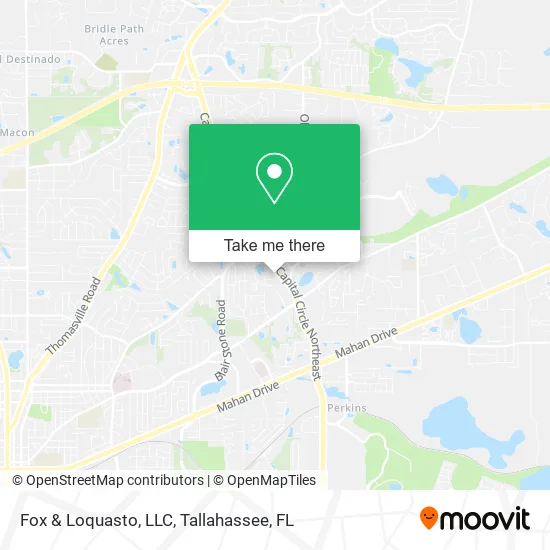 Fox & Loquasto, LLC map