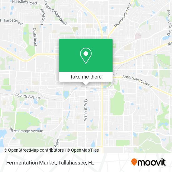 Mapa de Fermentation Market