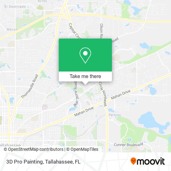 3D Pro Painting map