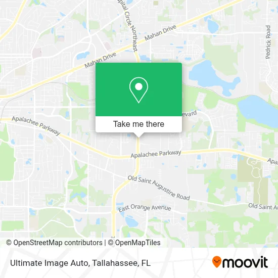 Ultimate Image Auto map