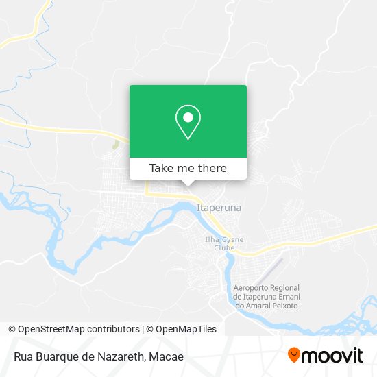 Rua Buarque de Nazareth map